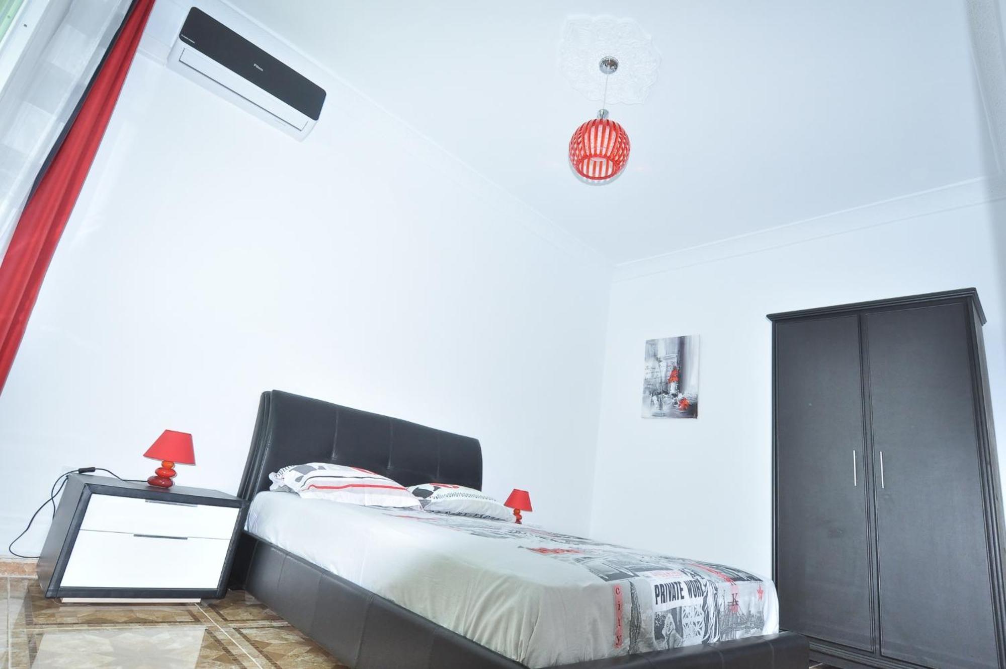 Appart Clim Wifi 700M De La Plage Saïdia Ngoại thất bức ảnh